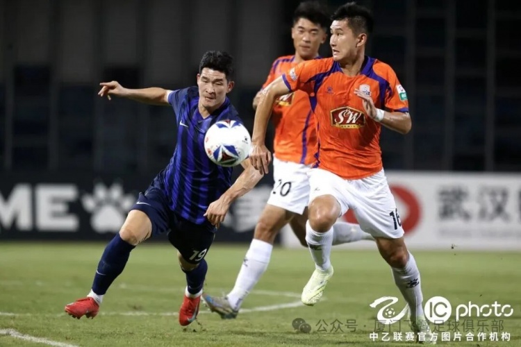 近8轮1胜,厦门飞鹭客场1-2遭武汉三镇B队逆转 近8轮1胜,厦门飞鹭客场1-2遭武汉三镇B队逆转