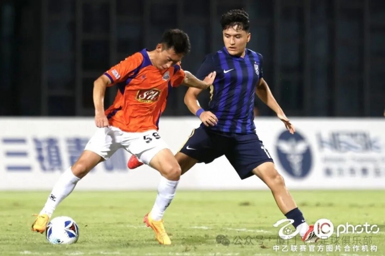 近8轮1胜,厦门飞鹭客场1-2遭武汉三镇B队逆转 近8轮1胜,厦门飞鹭客场1-2遭武汉三镇B队逆转