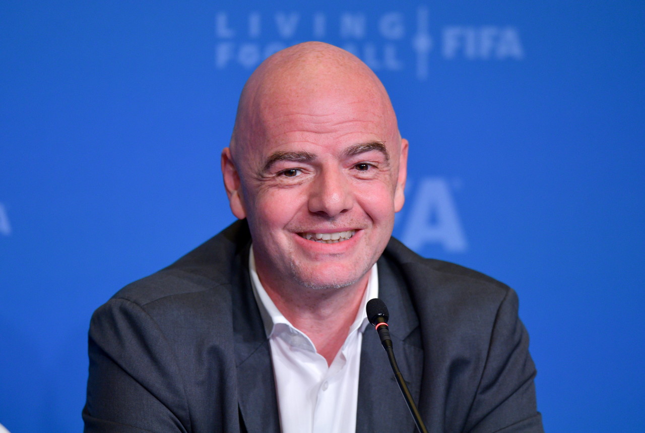 因凡蒂诺效仿NFL：FIFA卖股为CEO铺路6400万年薪