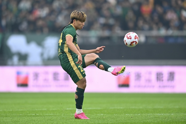 汪士钦病愈复出,周六客战国安前已合练 汪士钦病愈复出,周六客战国安前已合练
