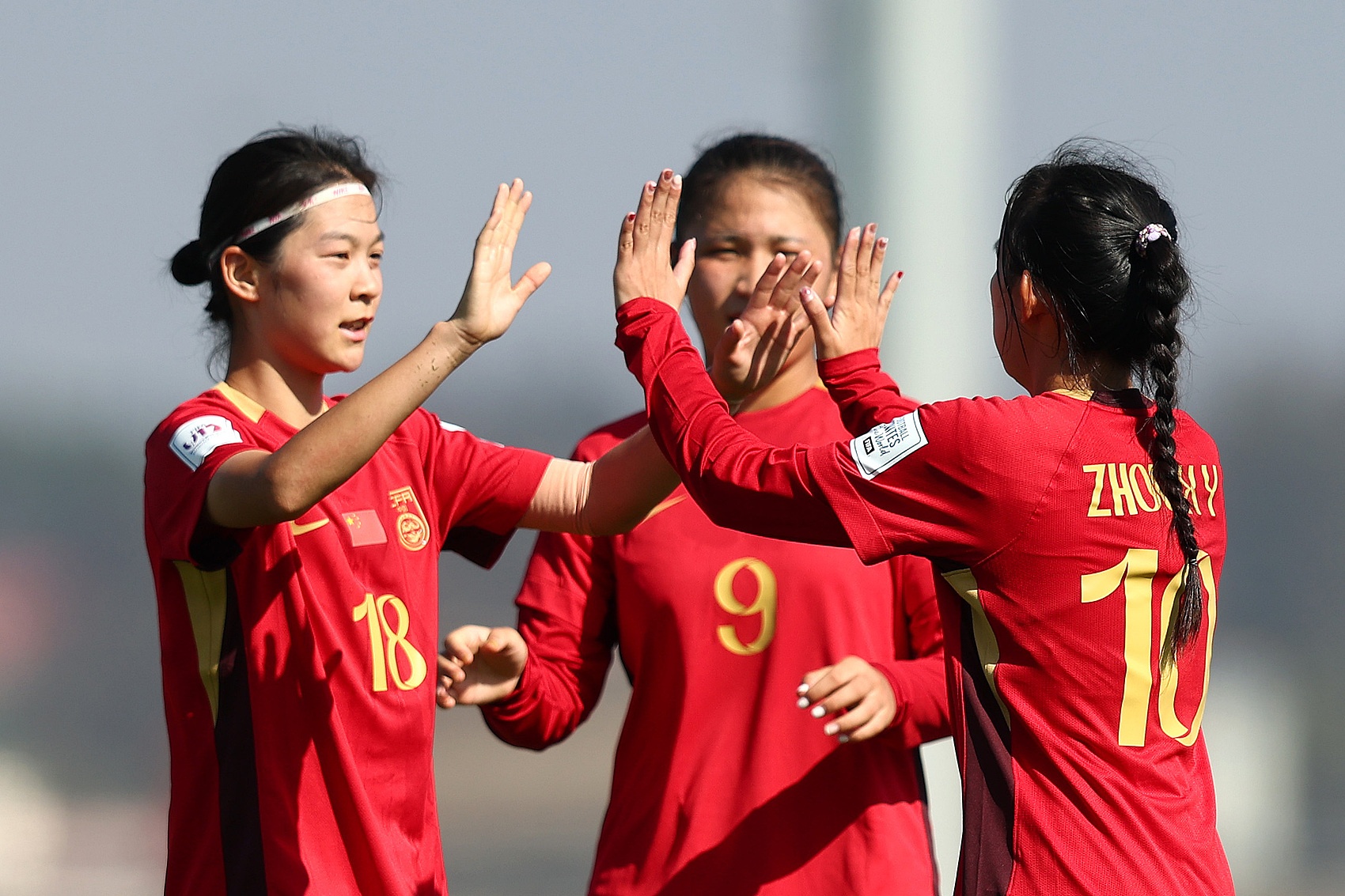 U-18女足公布青岛集训名单 王洪亮挂帅周雅洁宋语领衔31人 U-18女足公布青岛集训名单 王洪亮挂帅周雅洁宋语领衔31人