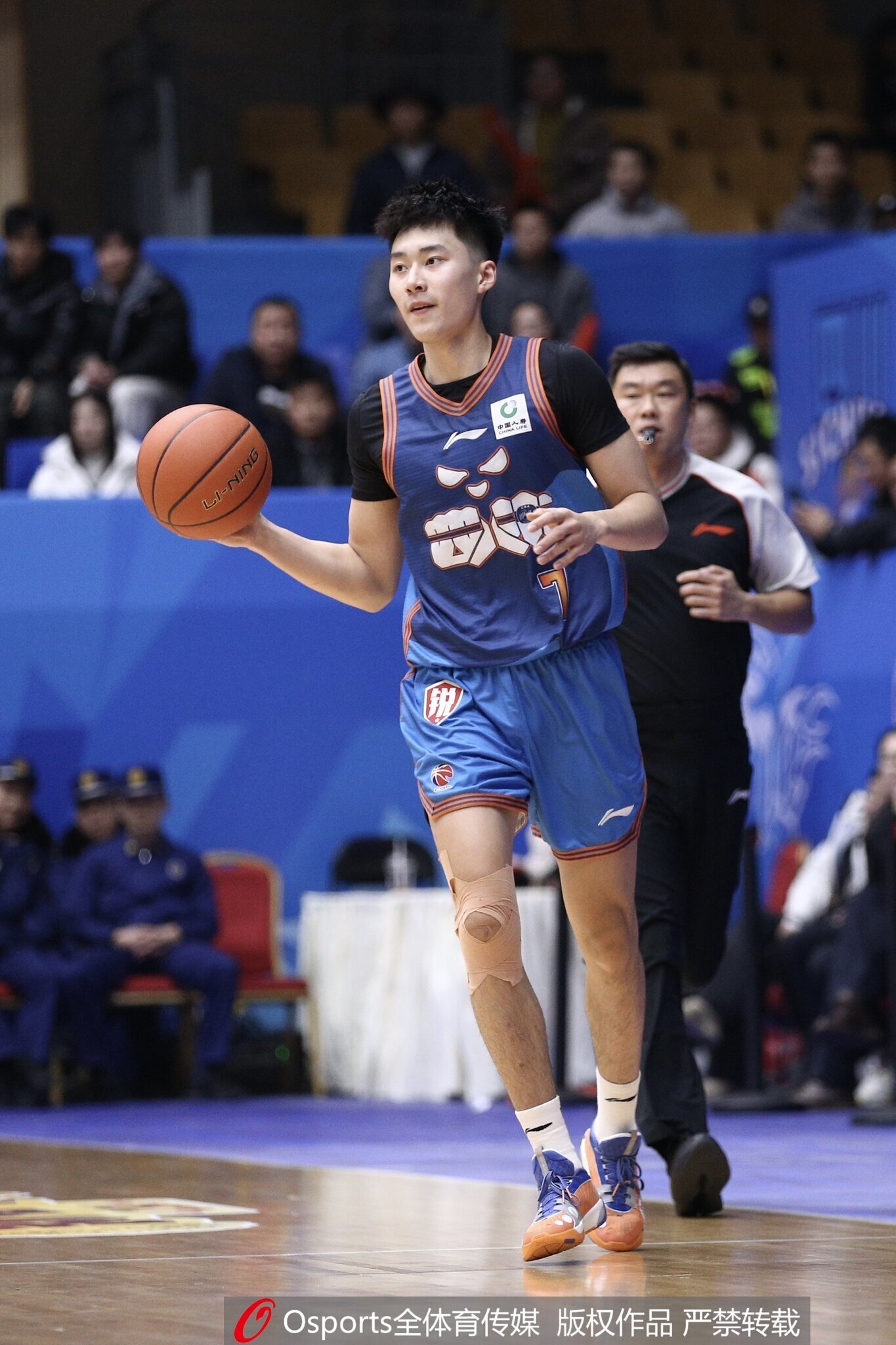 辽宁四年长约锁定段睿骐,后卫线洗牌在即 辽宁四年长约锁定段睿骐,后卫线洗牌在即