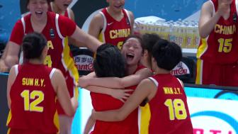 [å’ªå’•å…¨åœºé›†é”¦]ğŸ�€U17å¥³ç¯®ä¸–ç•Œæ�¯æ�’ä½�èµ›-æ��æ²…ç�Š30åˆ†+ç½šç�ƒç»�æ�€ ä¸­å›½èƒœæ–¯æ´›æ–‡å°¼äºš
