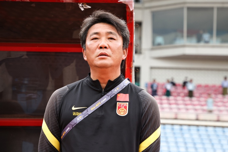 U20女足0-3朝鲜 王军:国内联赛慢节奏踢不了世界杯