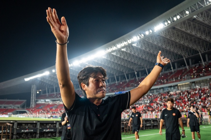 辽宁铁人3-1申花,曝徐正源签3+1长期合同 辽宁铁人3-1申花,曝徐正源签3+1长期合同