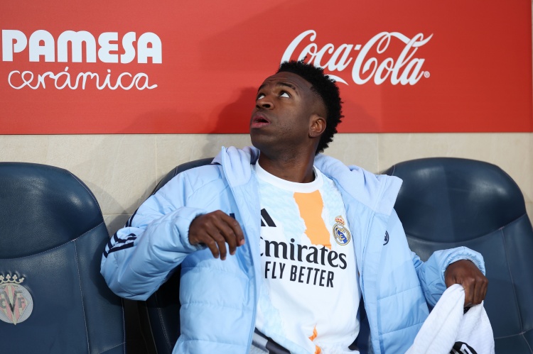 皇马防维尼修斯免费走人 愿从1.5亿欧转会费中分成给球员
