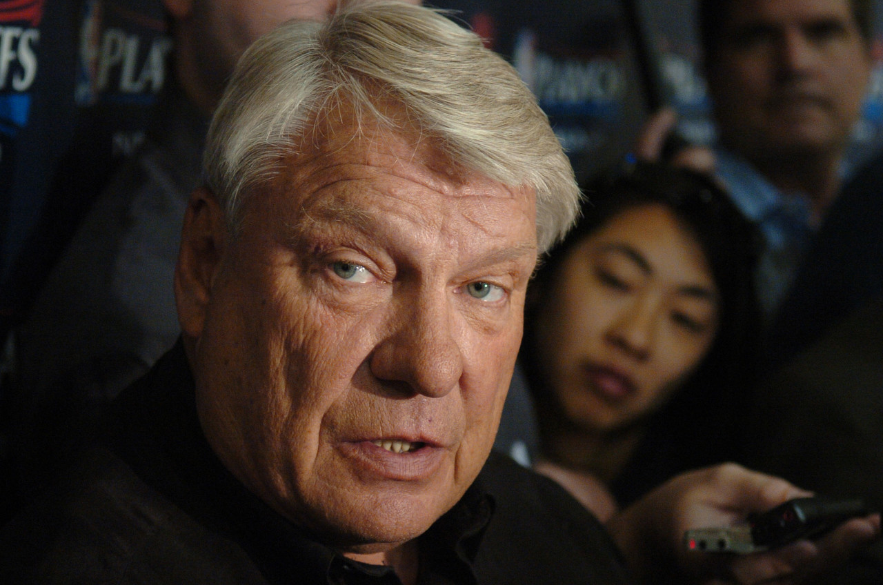 NBA失去一位爱因斯坦 老尼尔森86岁人生落幕